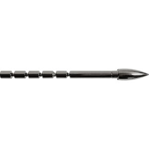 Easton 4mm HL Stainless Steel Break-off Point #3 80-130 gr. 12 pk.