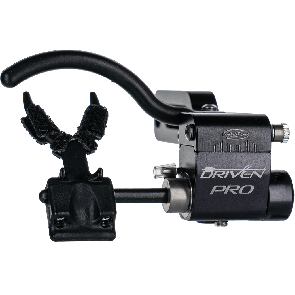 AAE Driven Pro Arrow Rest RH