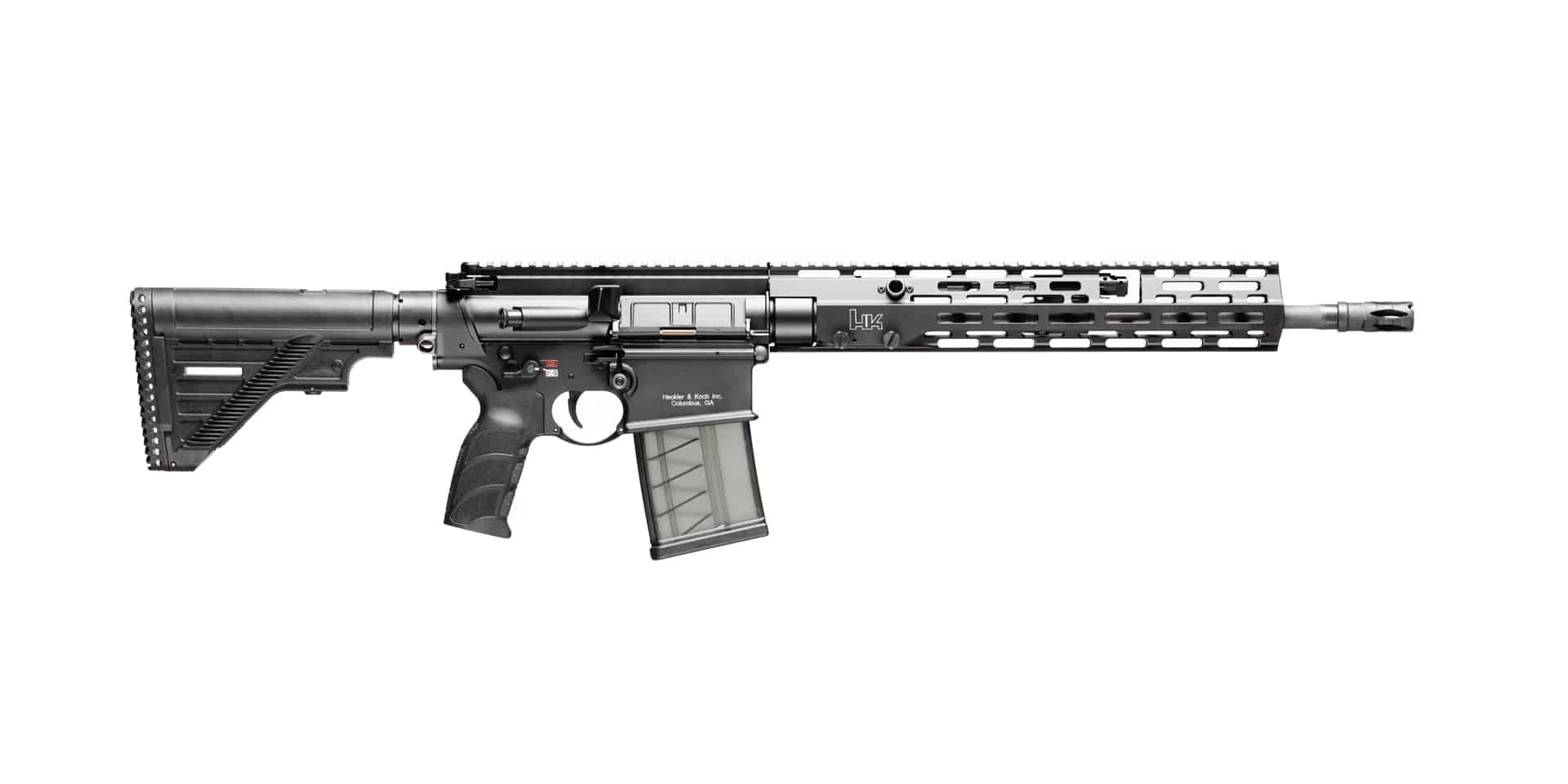 MR762 A4 7.62 16.5" 20-rd