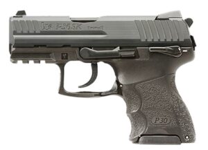 P30SKS V3 9mm 3.27" DA/SA NS Blk 1/12 1/15rd