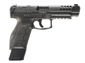 VP9A1 L 9mm 5" OR Blk 2/20rd