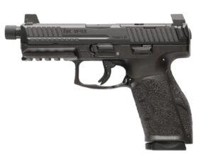 VP9A1 X Tac 9mm 4.7" TB OR NS Blk 17/20rd