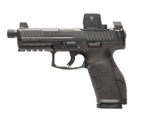 VP9A1 X Tac 9mm 4.7" VTX Def CCW Blk  17/20rd