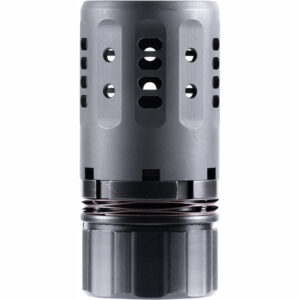 Dead Air Pyro 2.0 Muzzle Brake Kit 45 Cal. w/ DA451 KeyMicro ADPT & 45 Cal Front Cap