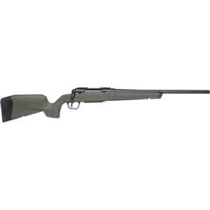 Savage Axis 2 G4 Rifle 30-06 Sprg. 20 in. Black/Green Stock 4 rd.