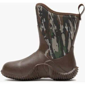 Muck Youth Bone Collector Hale Boot Size 3 Realtree Original
