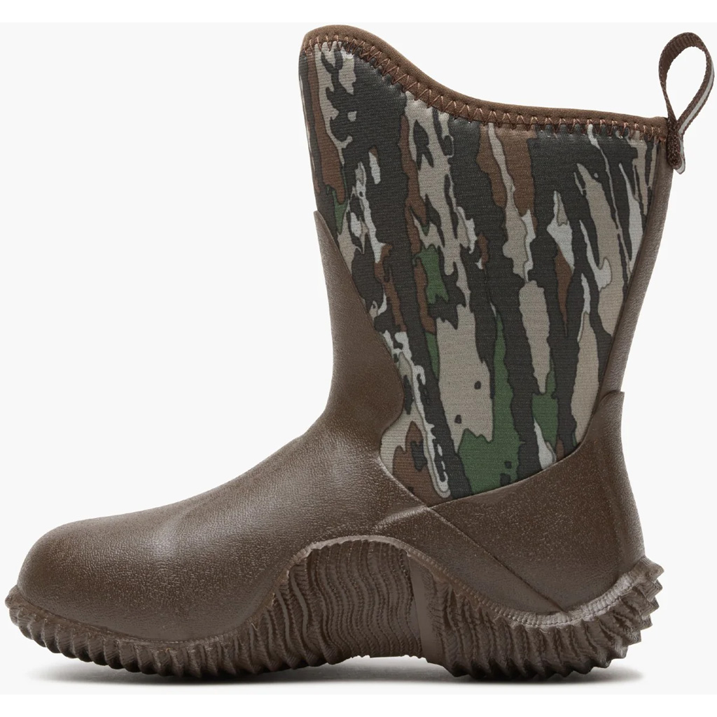 Muck Youth Bone Collector Hale Boot Size 3 Realtree Original