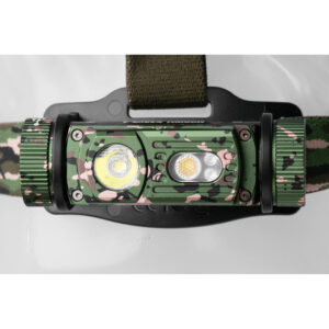 Fenix HM60R Rechargeable Headlamp 1200 Lumen Camo