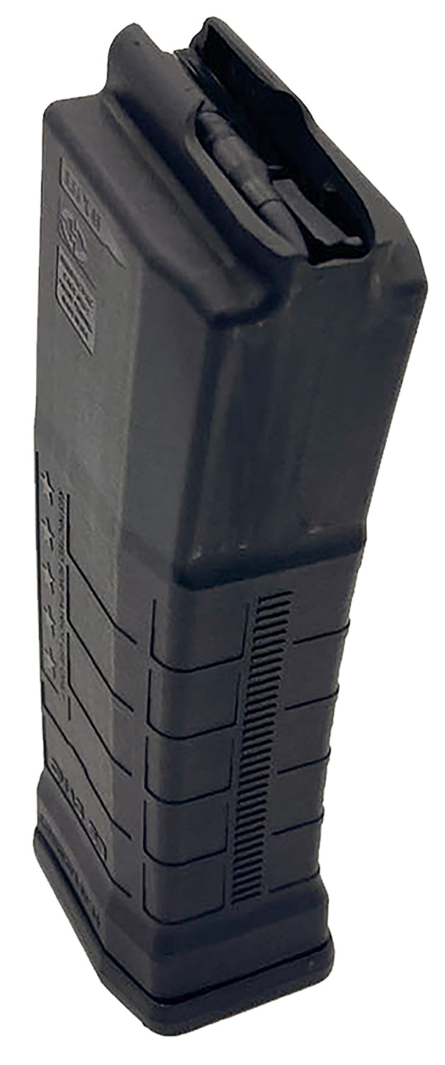Desert Tech QTRMGB53 Quadmag-53 53rd 5.56x45mm NATO Fits Quattro-15 Lower Black