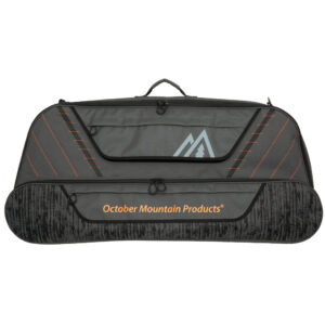 October Mountain Birch Bow Case Slate 40in.