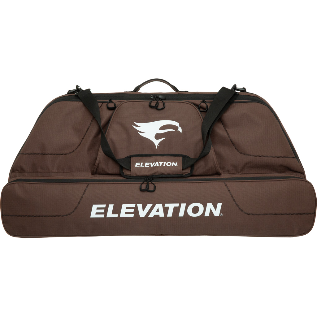 Elevation Premium Kodiak Bow Case Kodiak Brown 41 in.