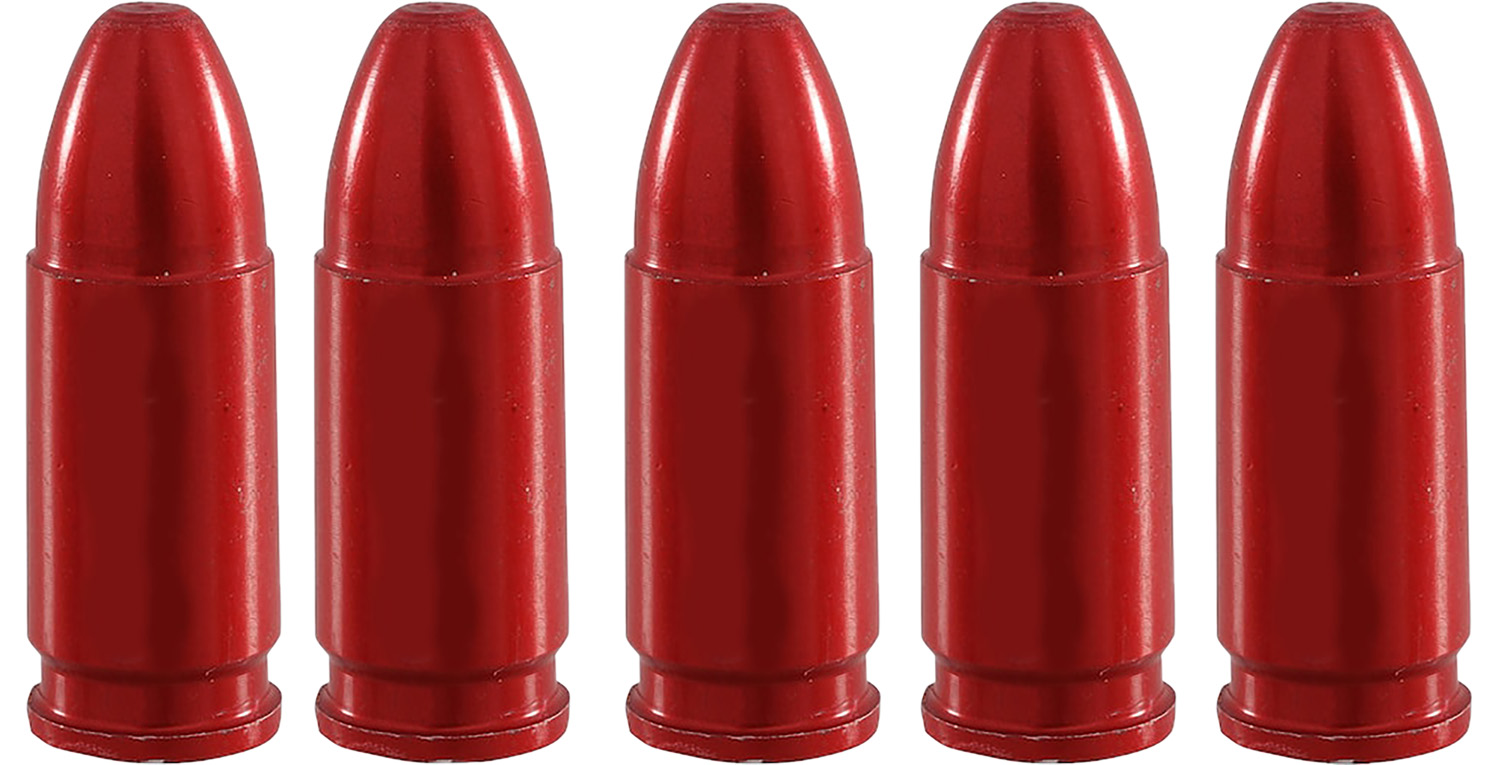 Carlson's Choke Tubes 00065 Snap Cap Pistol 10mm 5pk