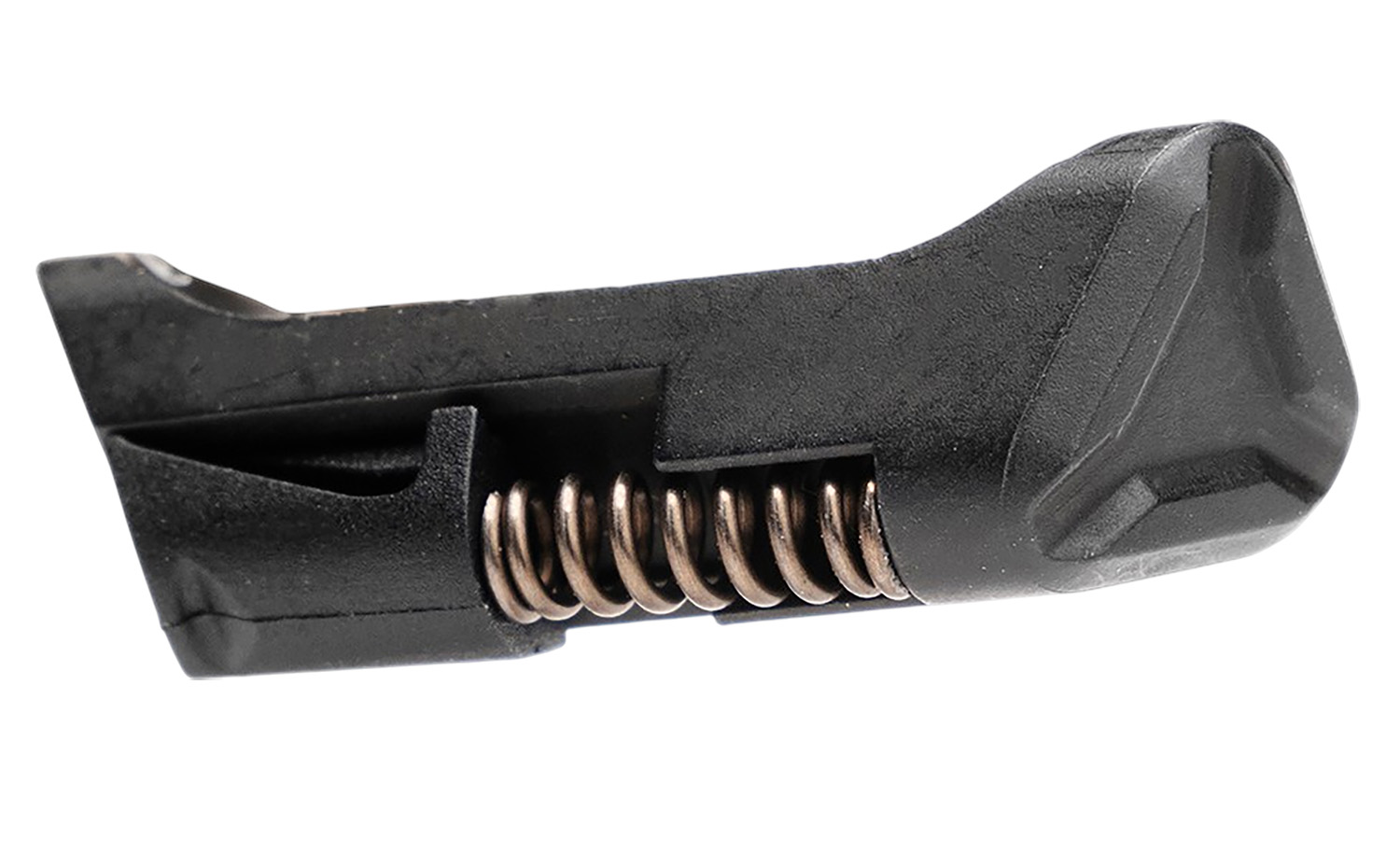 Strike Industries P365-XM-MR  Magazine Release Sig P365 X Macro Black Stainless Steel