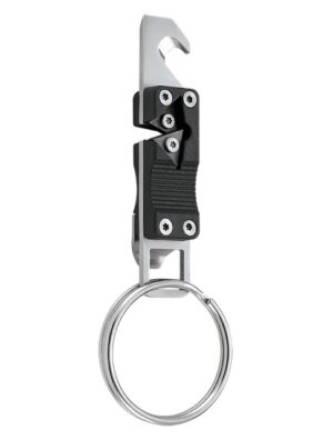 CRKT 9096      MICRO TOOL & KEYCHAIN  SHARPNER