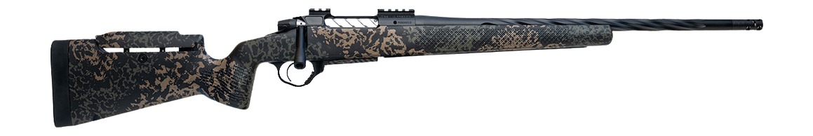 Seekins Precision 11710463F Havak PH3 25 Creedmoor 20"
