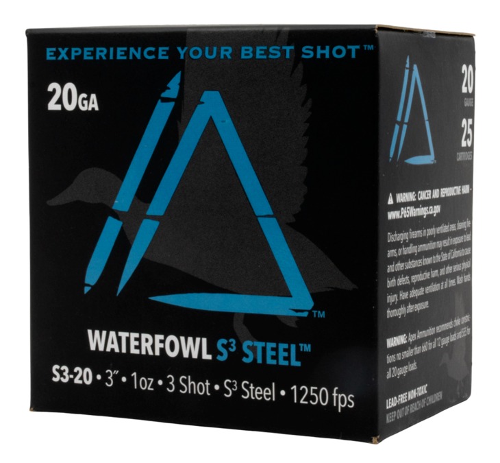 APEX AMMO S320-3 20G 3 1 3 25/10