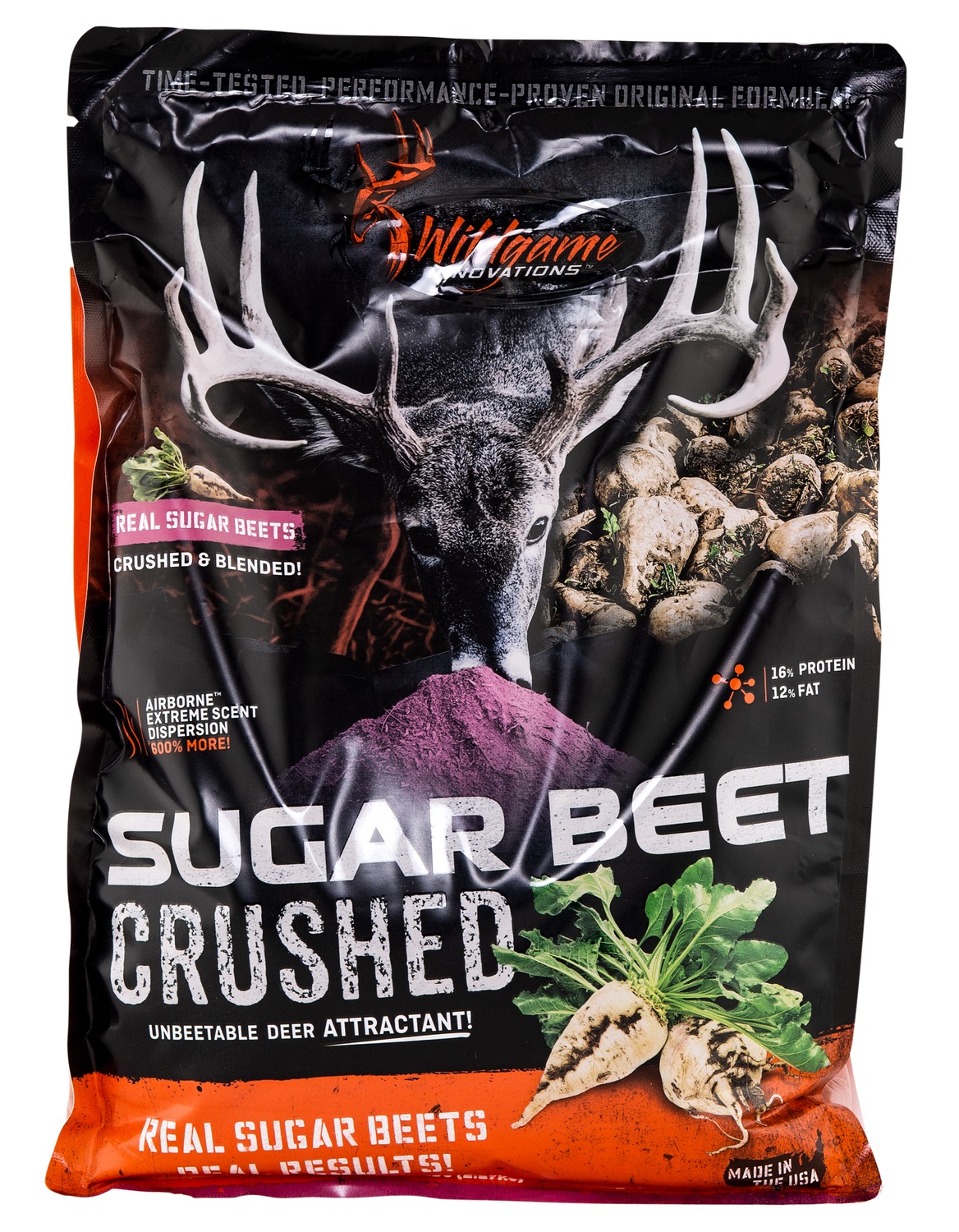 WGI WGI-WLD076 SUGARBEET CRUSHED/5LB(3 BAGS/CS)