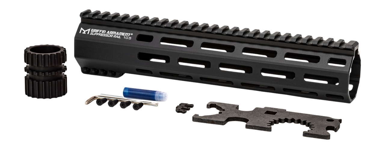 GRIFFIN LPRSR105 SR RAIL 10.5"