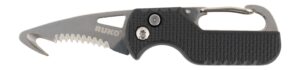 RUKO RUK0194BK    RESCUE 1.75' BLK GFR FOLDING