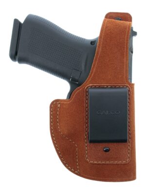 GALCO WB226R      WAISTBAND IWB GLK19       RH NAT