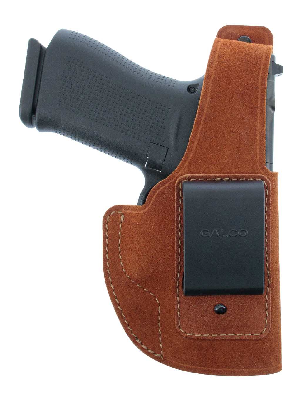 GALCO WB226R      WAISTBAND IWB GLK19       RH NAT