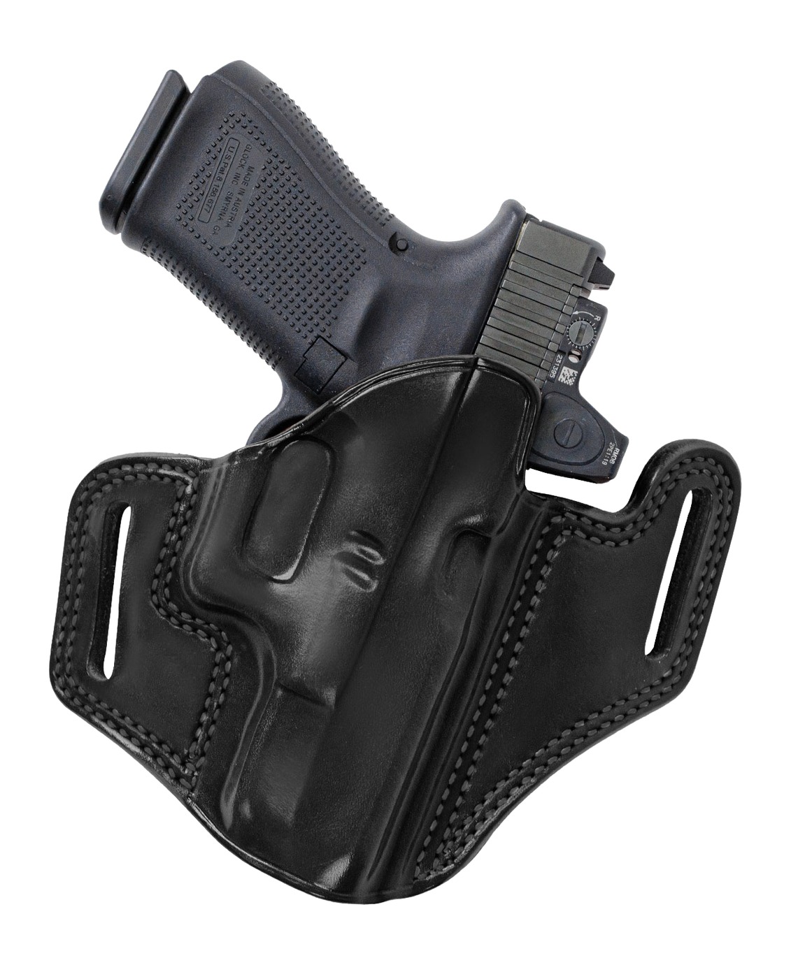GALCO CM2-834RB GLK 48 W/WO RED DOT BLK