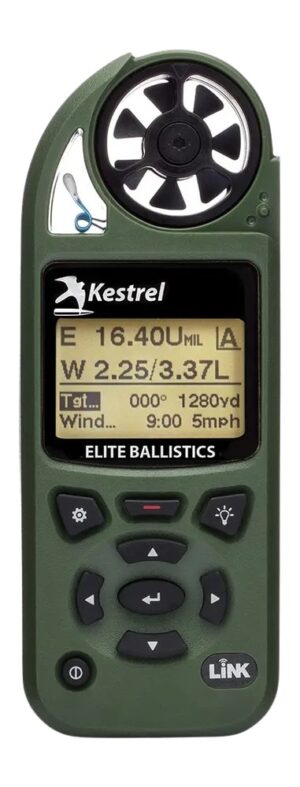 KEST 0857ALOLV 5700 ELITE WTHR METR W/APPLD BAL