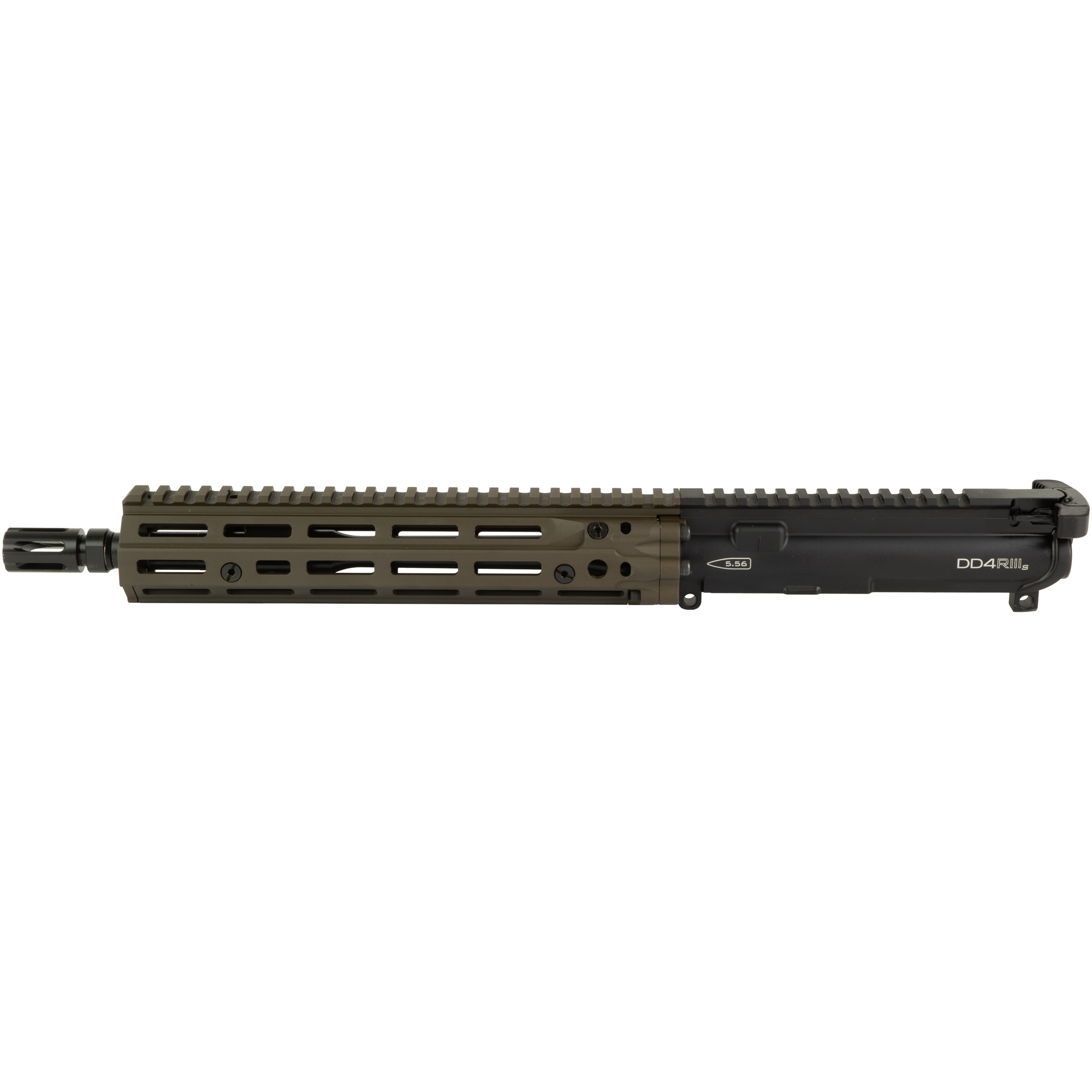 DANIEL DEFENSE DD4 RIII URG 5.56MM 11.5" FDE