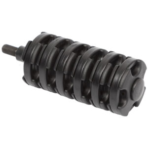 Limbsaver S-Coil Pro Stabilizer Black 4.5 in.