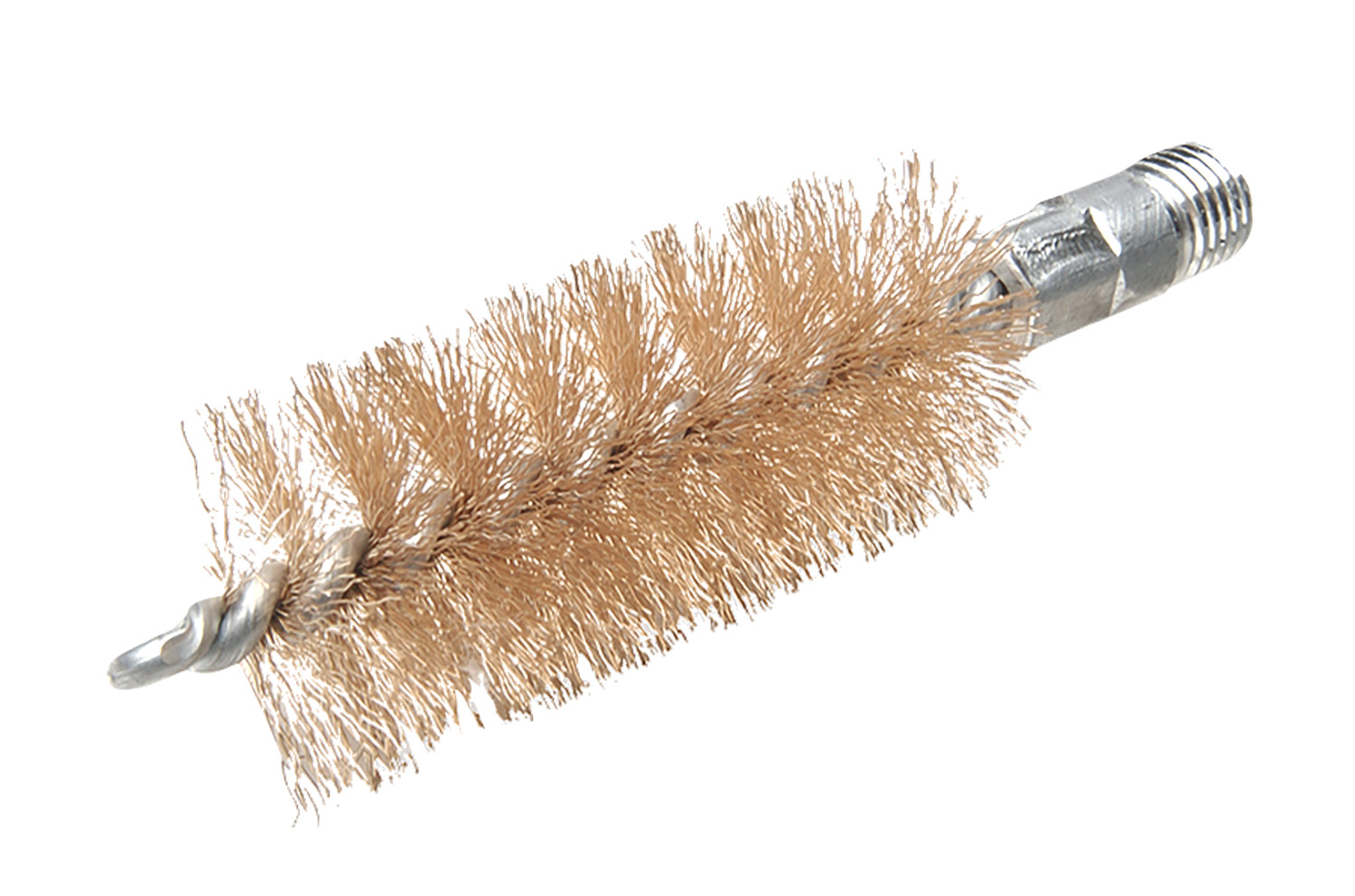 Hoppe's 1306P Phosphor Bronze Pistol Brush 22 Cal 10 Pack