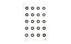 ACTION TGT AIMPOINT DOT TRNG 100PK