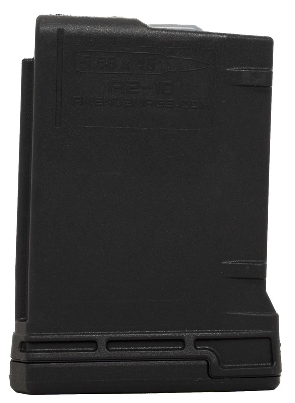 AMEND2 MAG AR-15 5.56 MOD-A BLK 10RD