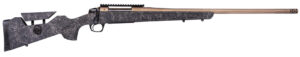 CVA CASCADE LR HUNTER 25CREED 24 BRZ/BLK
