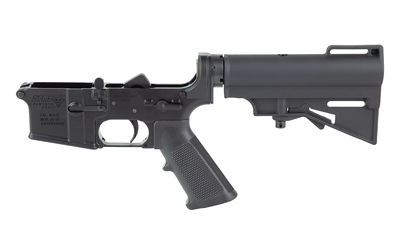 DPMS DP-15 KK CMPLTE PISTOL LWR BLK