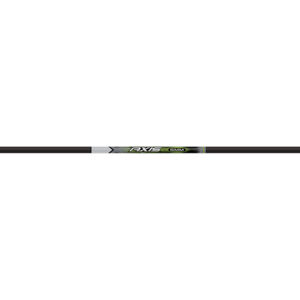 Easton 5mm Axis Shafts with Half Outs 300 1 doz.