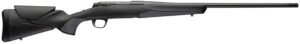 BROWNING X-BOLT 2 HUNTER   270 - WIN 22" BLUED SYNTH LEFT HAND
