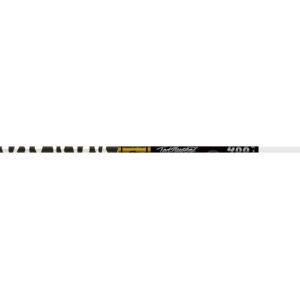 Gold Tip Ted Nugent Shafts White 500 1 doz.