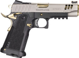GIRSAN 2311 NEGOTIATOR TALO - 9MM COMMANDER ORD 17RD BLK