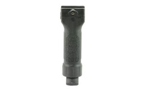 GRIP-POD MIL POLY/STL BIPOD V2 BLK