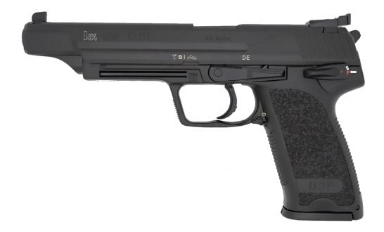 HK USP45 ELITE V1 DASA 45ACP 6.02 2 12RD