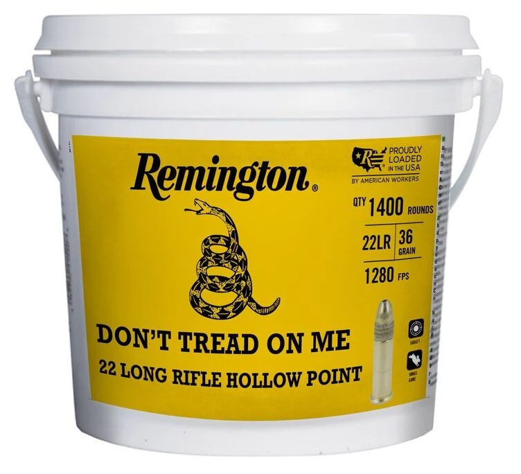 REM GOLDEN BULLET HV 22LR 36GR HP 1400/4