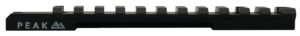 WBY MKV MAGNUM ACTION 20MOA SCOPE BASE BLK