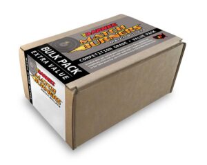 Barnes Match Burners Rifle Bullets 6.5mm .264" 145 gr BT MATCH 500/ct