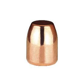 Berry's Superior Plated Pistol Bullets .50 Action Exp .500" 300 gr RS 500/ct