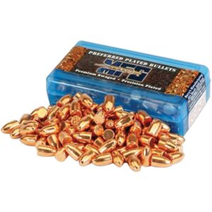 Berry's Superior Plated Pistol Bullets .41 cal .410" 210 gr FP 500/ct