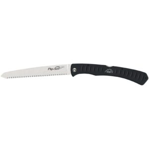Outdoor Edge Flip'n Saw 7" Blade Black