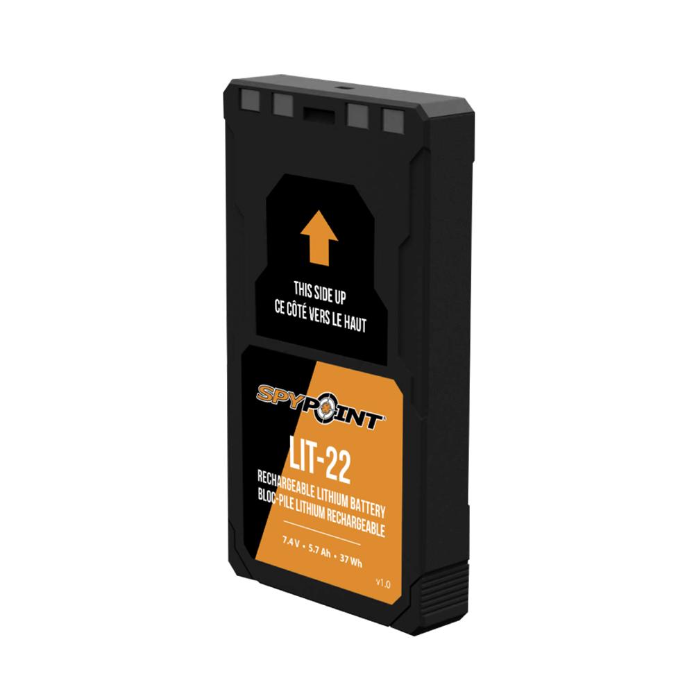 Spypoint LIT-22 Lithium Battery