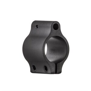 LOW PROFILE GAS BLOCK, CLAMP, .750