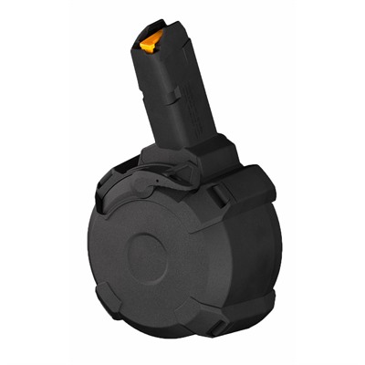 PMAG D-50 GL9-PCC 9MM LUGER 50RD FOR GLOCK BLACK
