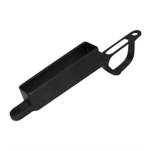 HUNTER DETACHABLE MAGAZINE BOTTOM METAL LA AICS CIP LENGTH